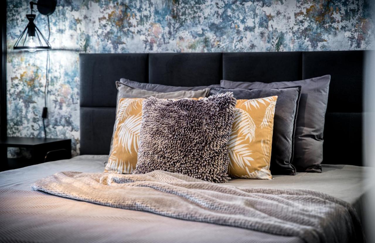 Apartament Siesta Stary Toruń Kültér fotó