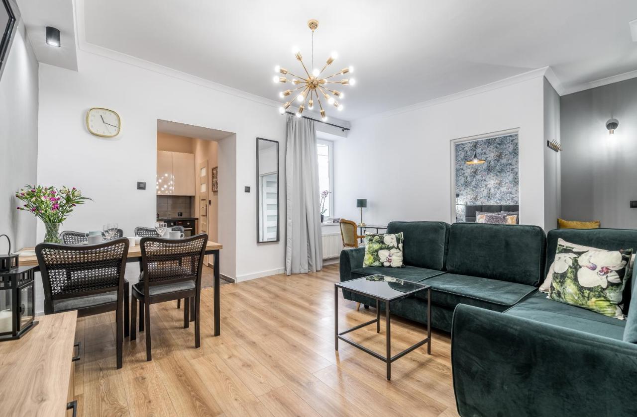 Apartament Siesta Stary Toruń Kültér fotó