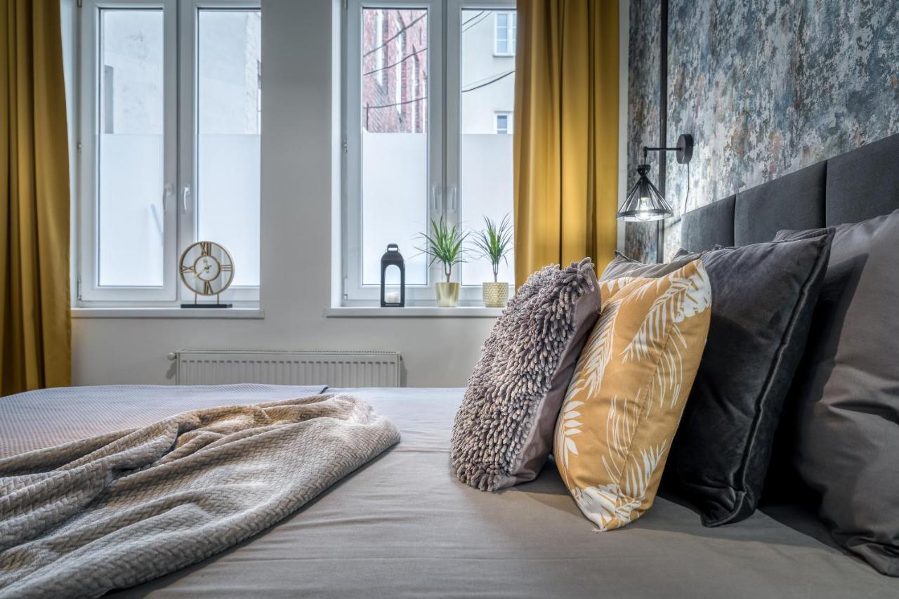 Apartament Siesta Stary Toruń Kültér fotó