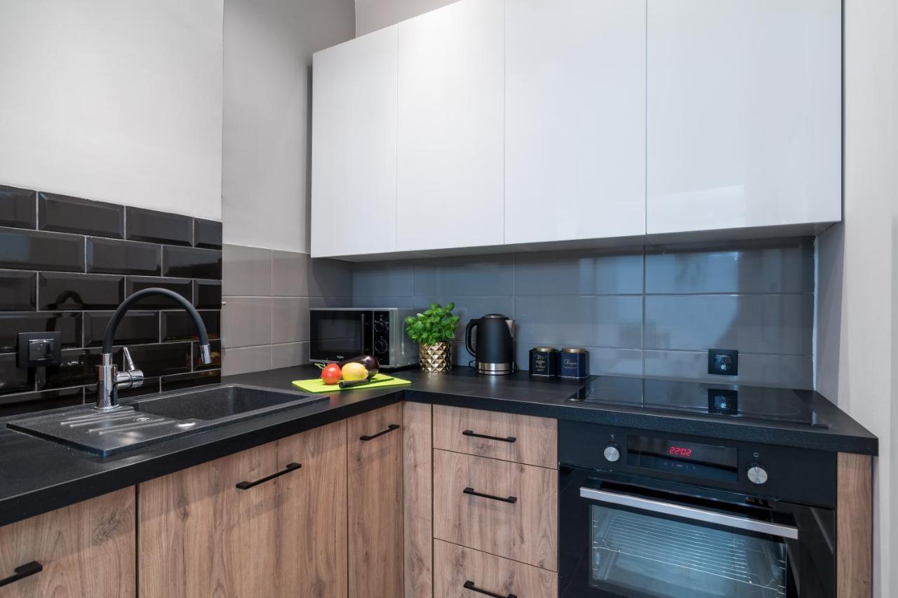 Apartament Siesta Stary Toruń Kültér fotó